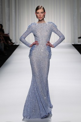 Abed Mahfouz Fashion Show